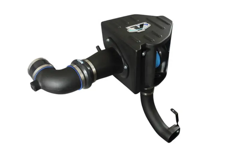 Volant 11-14 Dodge Challenger 5.7L Powercore Closed Box Air Intake System 1