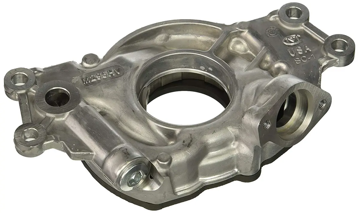 Melling M295hv High Volume Oil Pump For 1997+ Chevrolet Gen Iii Iv 4.8L 5.3L 5.7L 6.0L 1