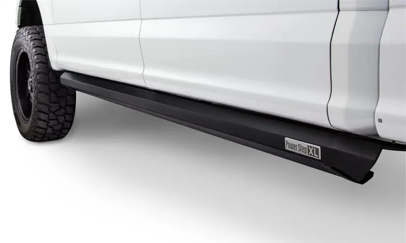 Amp Research 10-20 Gmc Sierra 2500/3500 Crewcab Powerstep Xl - Black 1