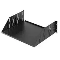 Rack Shelf, 4U, 482.6 Mm, 368.3 Mm, 19" Racks And Equipments, 19 ", 14.5 " 1
