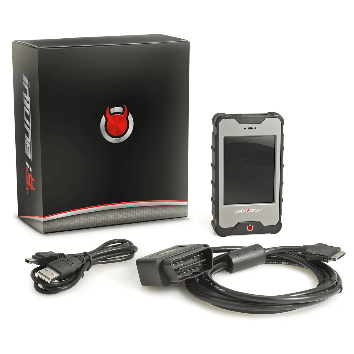 Diablosport 8323-R Intune I3 Platinum W/ Pcm Swap For 2017 Ram Trucks W/ 6.4L Hemi 1
