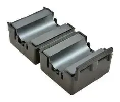 0443164151 Split Core Ferrite, 12.7 Mm, 25 Mhz, 300 Mhz, 250 Ohm 1
