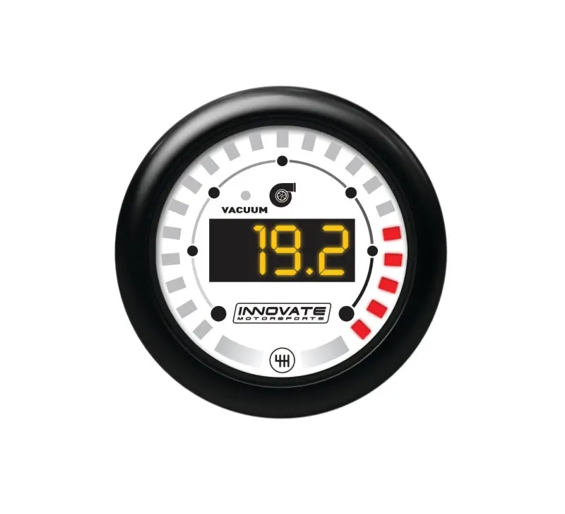 Innovate 3851 Mtx Digital Vacuum/Boost & Shift Light Gauge Kit Dual Function! 1
