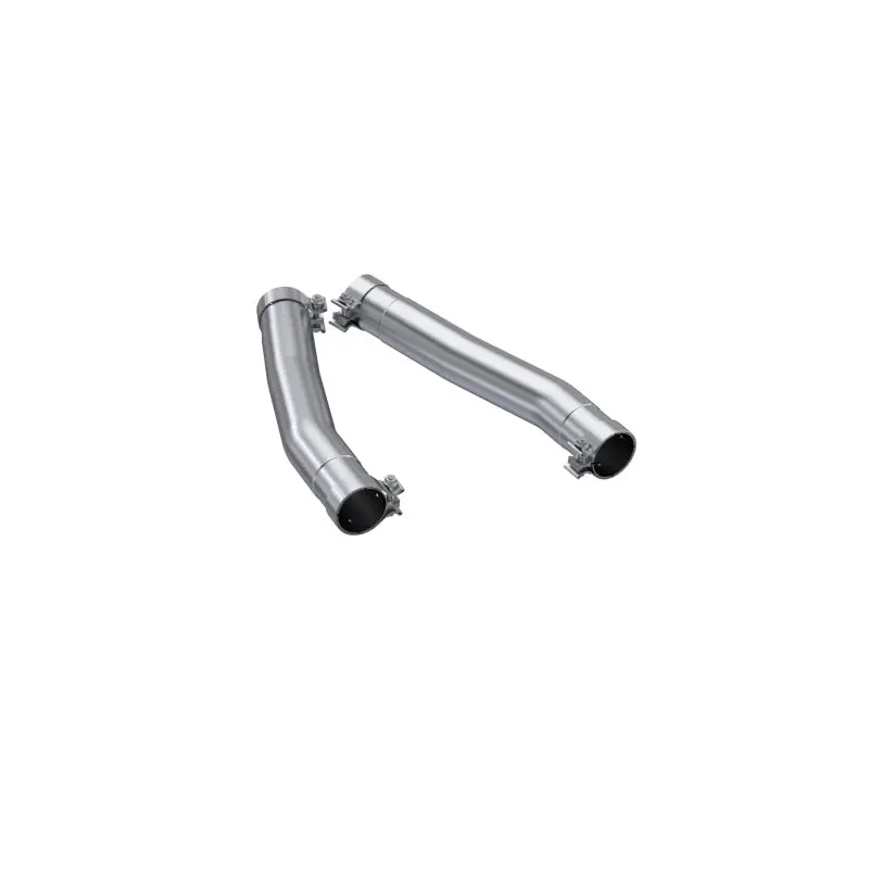 Mbrp S7101409 Stainless Steel 3In Muffler Bypass Pipe For 2015-2022 Dodge Challenger Charger 6.4L & 17-22 5.7L 1