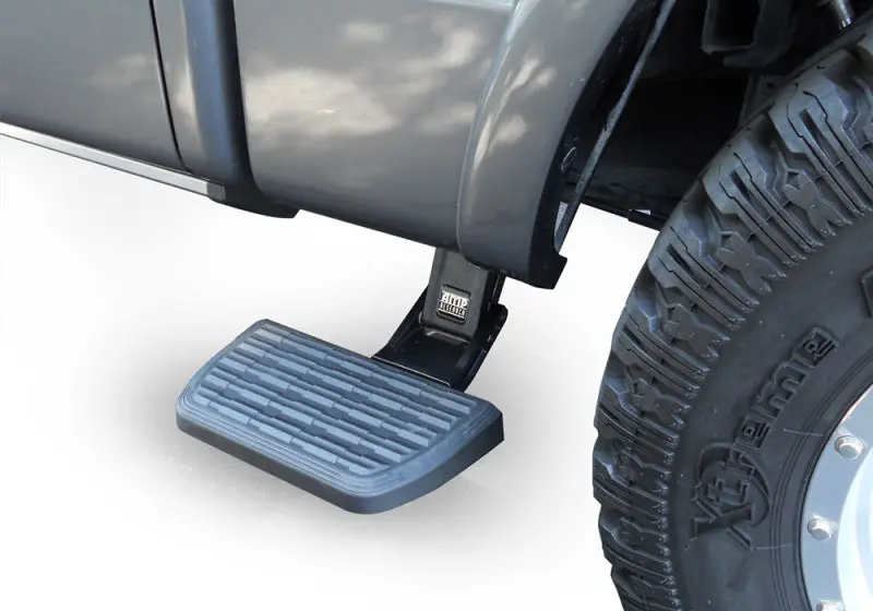 Amp Research 2020 Chevrolet Silverado 2500 Hd Bedstep2 - Black 1