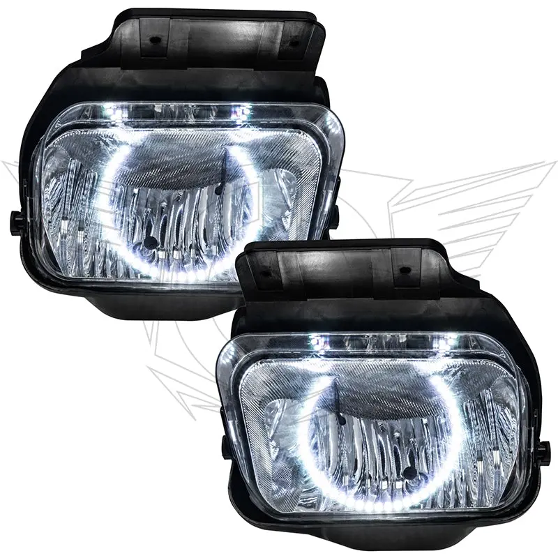 Oracle Lighting 8900 2003-2006 Chevy Silverado Pre-Assembled Fog Lights 1