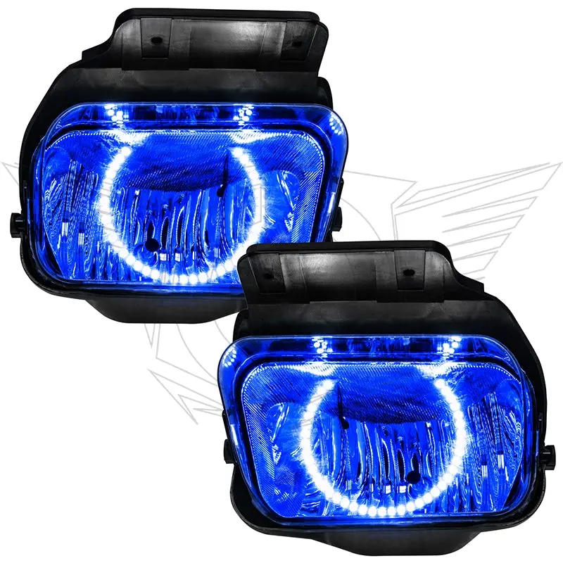 Oracle Lighting 8900 2003-2006 Chevy Silverado Pre-Assembled Fog Lights 2