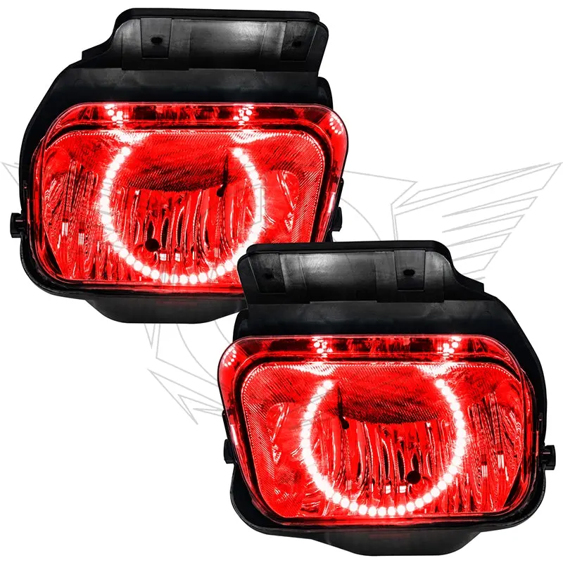 Oracle Lighting 8900 2003-2006 Chevy Silverado Pre-Assembled Fog Lights 3