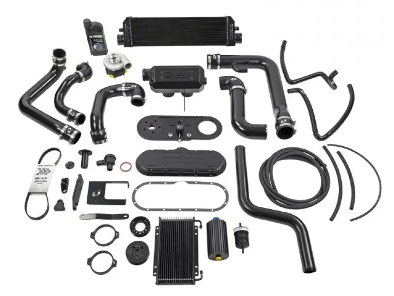 Kraftwerks 18-21 Ford Mustang 5.0 Coyote Supercharger Kit *No Tune* 1