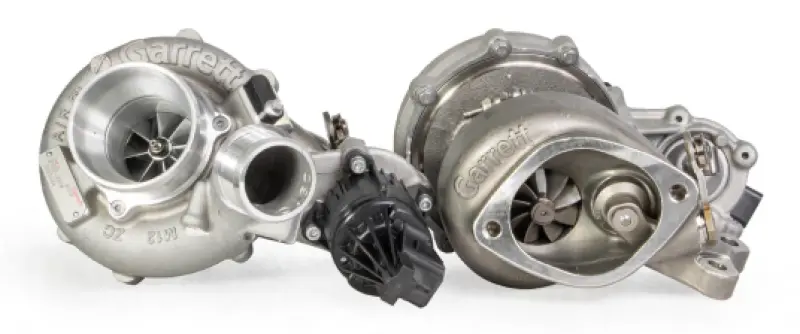Garrett 17-21 Ford F-150 3.5L Powermax Gt2260s Stage 2 Upgrade Kit - Left & Right Turbocharger 1