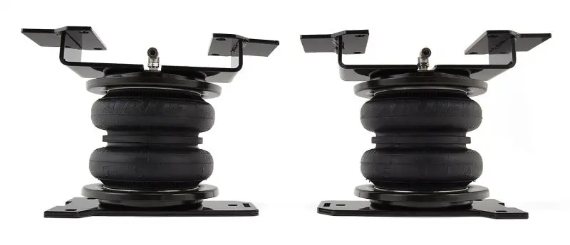Air Lift Loadlifter 5000 Ultimate For 2019 Chevrolet Silverado 1500 4Wd 1