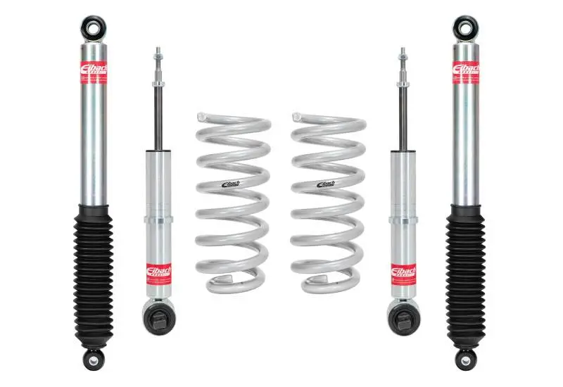 Eibach E80-23-032-02-22 Pro-Truck Lift Kit For 19-20 Chevy Silverado 1500 5.3L V8 2Wd 1