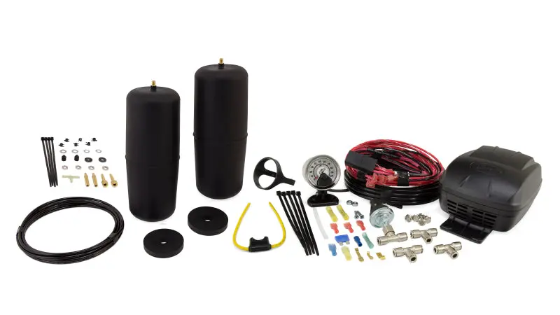 Air Lift 25828Hd 1000 Combo Kit W/Load Controller For 2019-2025 Dodge Ram 1500 Rebel 4Wd 1
