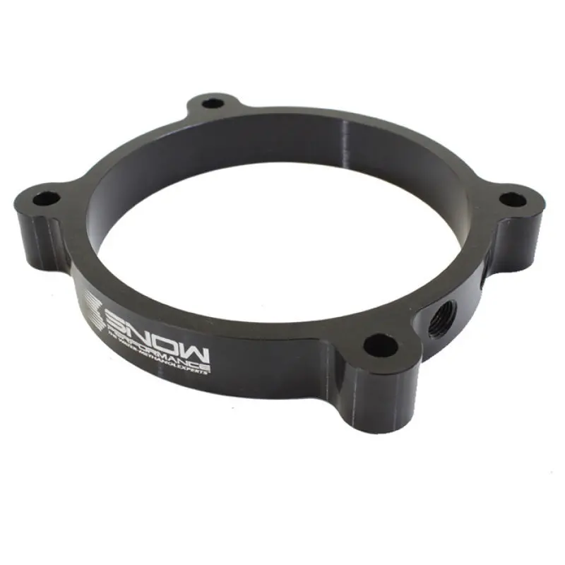 Snow Performance 102Mm Ls Throttle Body Injection Plate 1