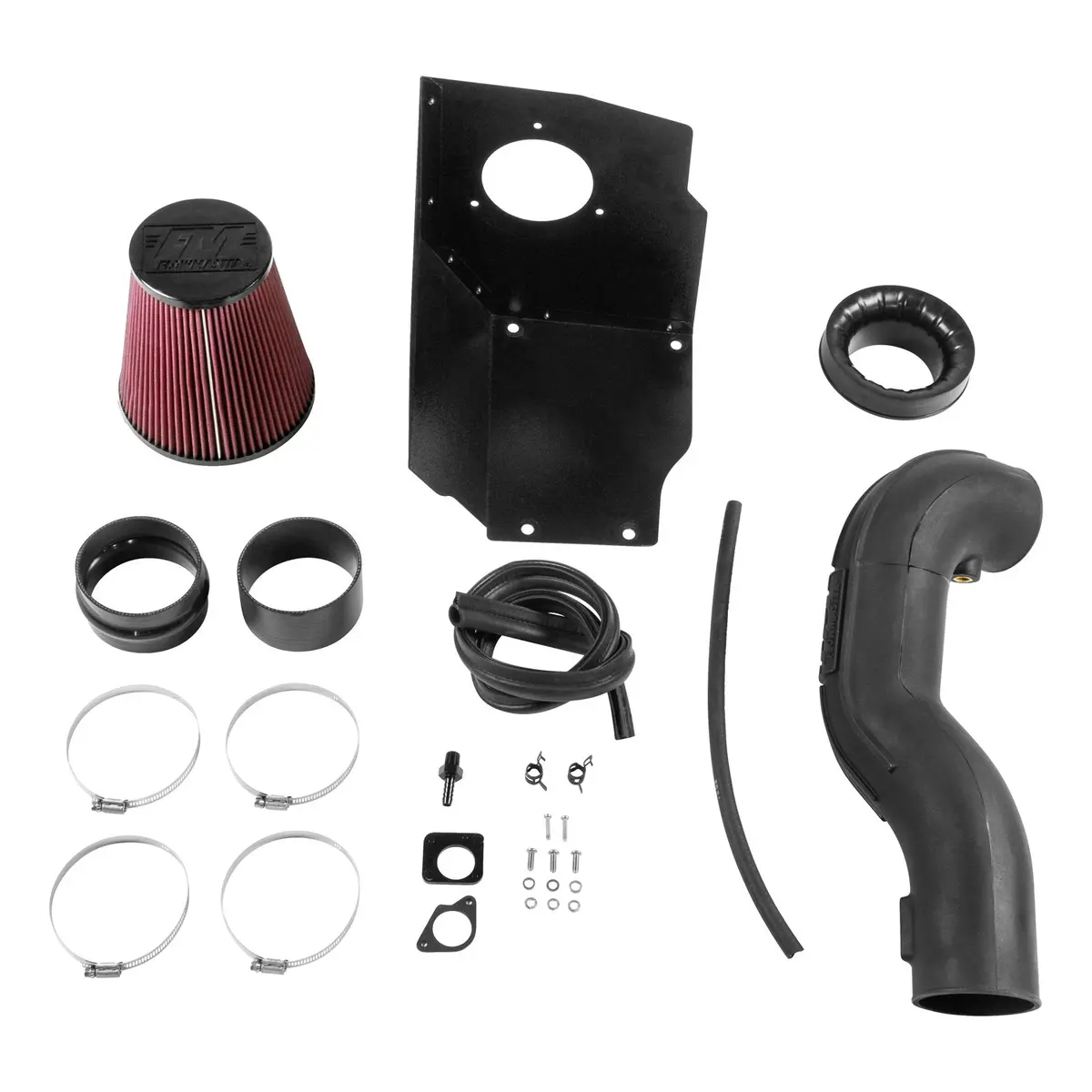 Flowmaster Delta Force Cold Air Intake For Fits 2009-2014 Gm Silverado/Sierra 1500 Trucks And Suv's With 4.8L, 5.3L, 6.0L Or 6.2L 1