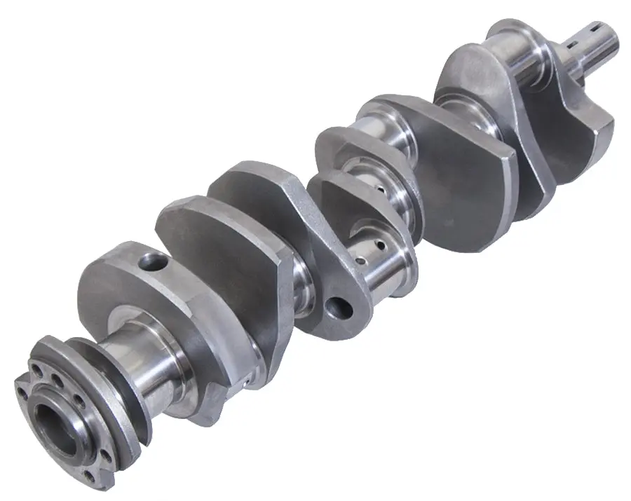 Eagle 104544000 4.000" Stroke, External Balance, Cast Mild Steel Crankshaft For Chevrolet Big Block 1