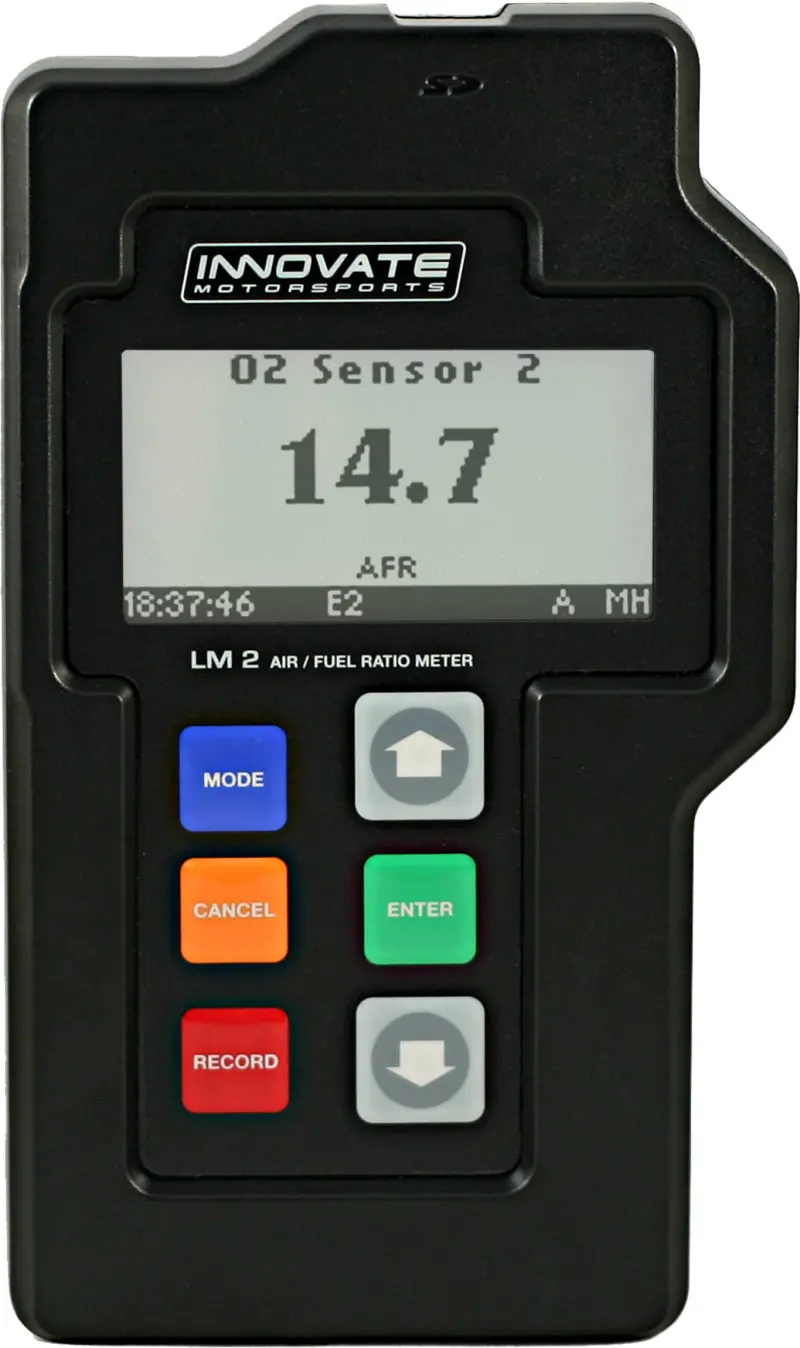 Innovate 3894 Lm-2 Dual Basic Air/Fuel Ratio Wideband Meter 1