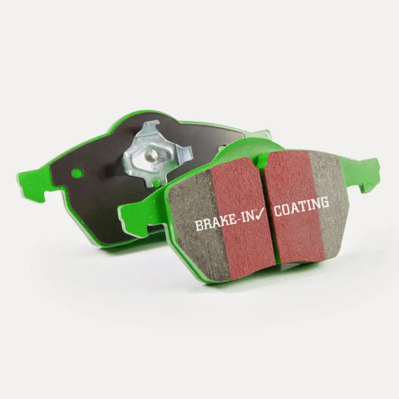 Ebc 2019+ Chevrolet Silverado 1500 (2Wd) Greenstuff Rear Brake Pads 1