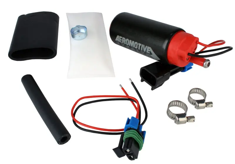 Aeromotive 340 Series Stealth In-Tank E85 Fuel Pump - Center Inlet - Offset (Gm Applications) 2