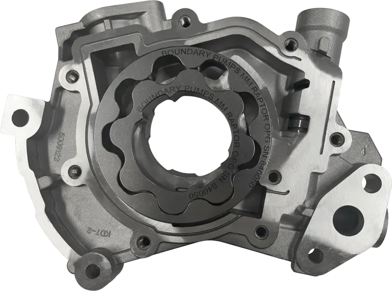 Boundary 11-14 Ford Raptor 6.2L Billet Gear Oil Pump Assembly 1
