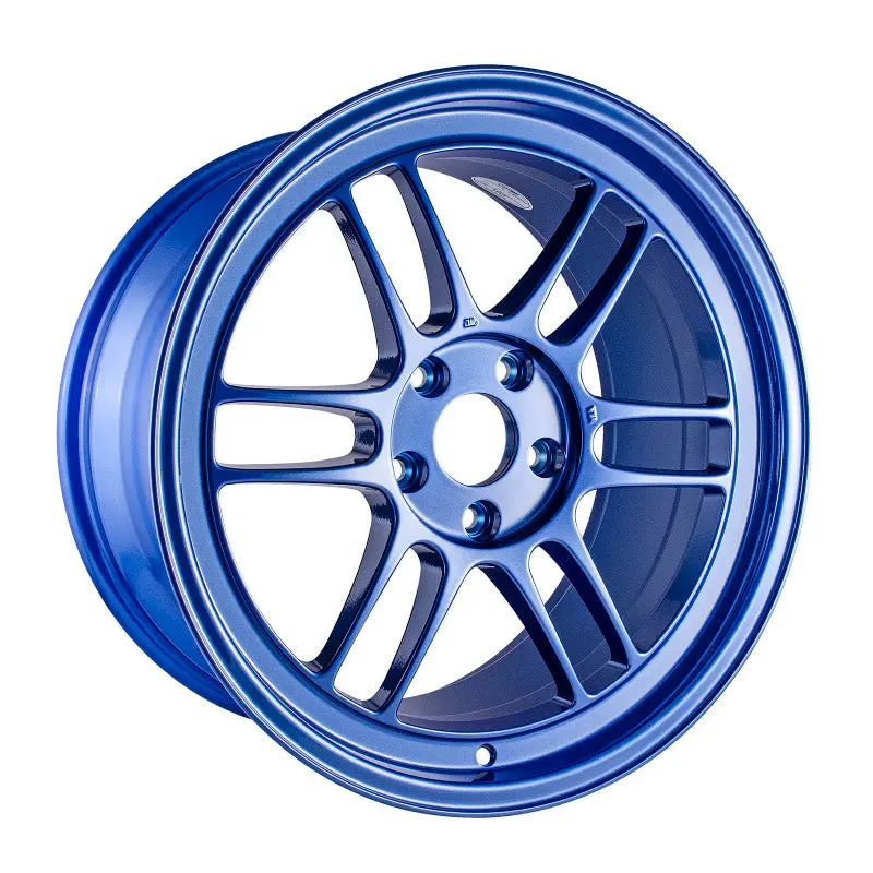 Enkei Rpf1 18X9.5 5X114.3 38Mm Offset 73Mm Victory Bore Blue Wheel (Moq 40) 1