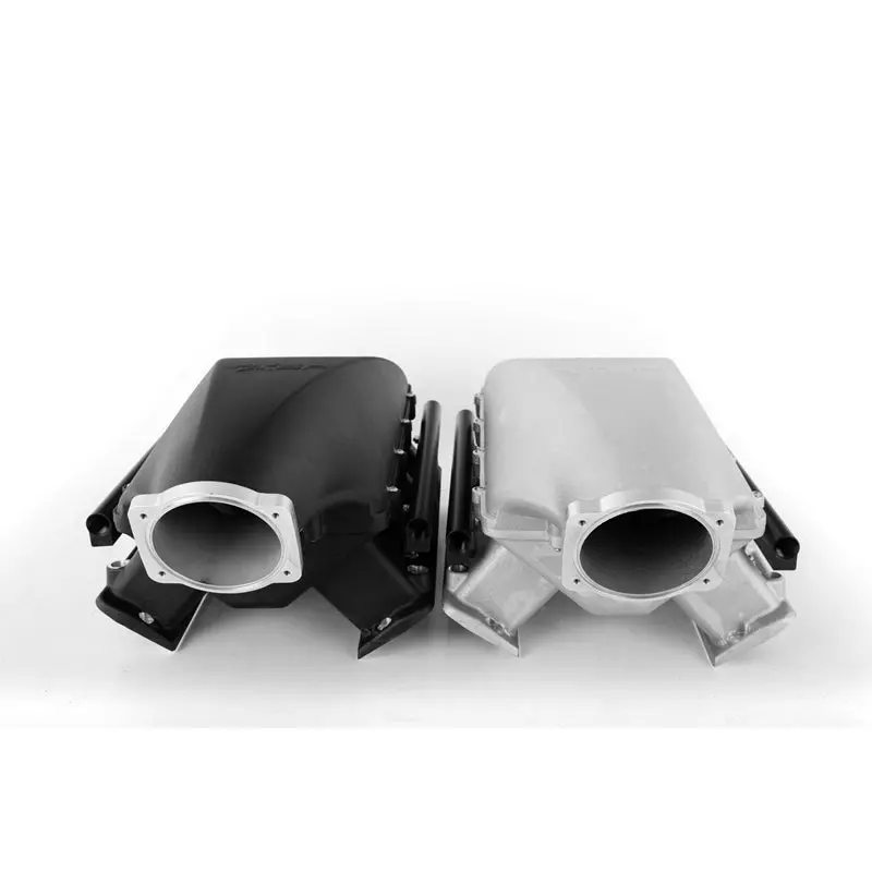 Texas Speed 25-Ls3sr2pc Titan Sr-3 Short Runner 102Mm Intake Manifold For Gm Gen Iv Ls3 1
