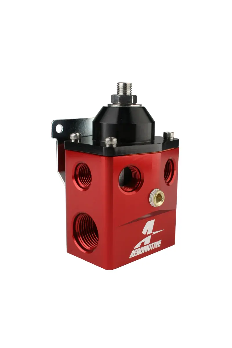 Aeromotive A4 Carbureted Regulator - 4-Port 1