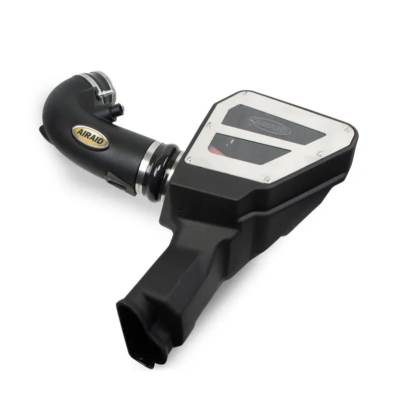 Airaid 2015 Ford Mustang 5.0L V8 Intake System (Dry / Black Media) 1