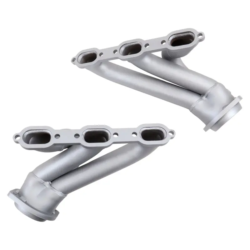 Bbk 4040 For 06-10 Dodge Charger / Chrysler 300 3.5L V6 1-5/8 Shorty Tuned Length Headers - Titanium Ceramic 1