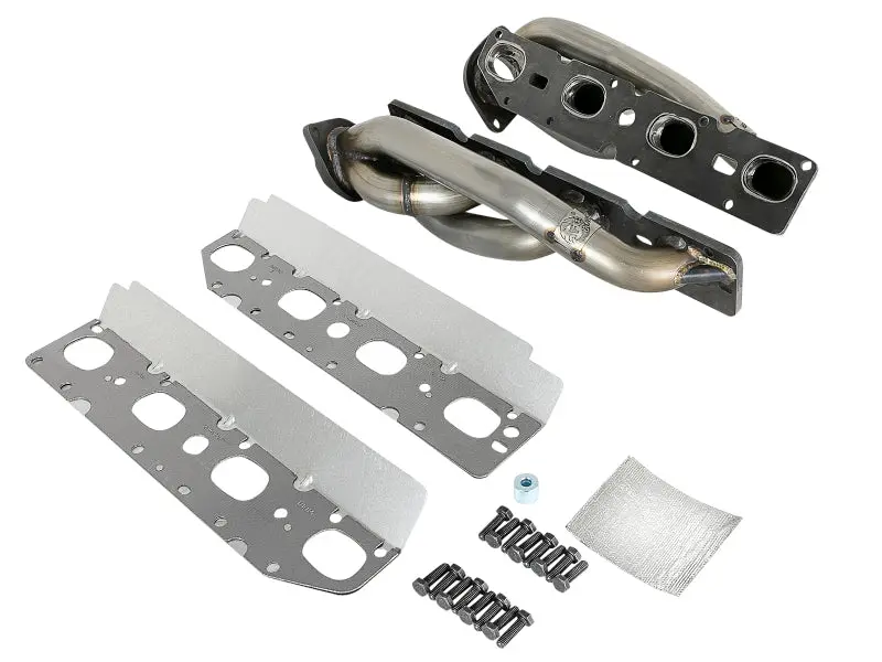 Afe 48-32023 Twisted Steel Headers For 2019-2023 Ram 1500 5.7L Hemi 1