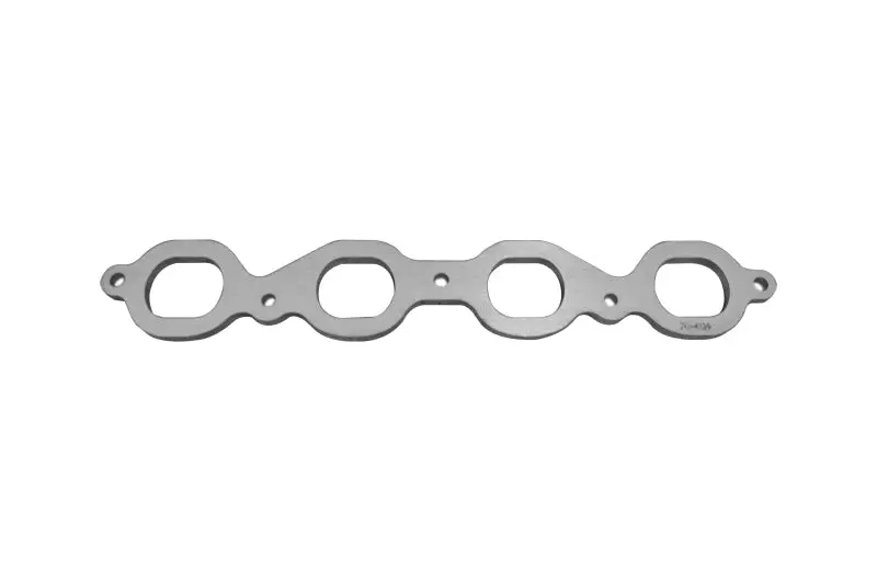 Kooks 70-024 Gm Gen 5 Lt1 Header Flange - 3/8" Thick Ss. Ports For 1-7/8" Primaries 1