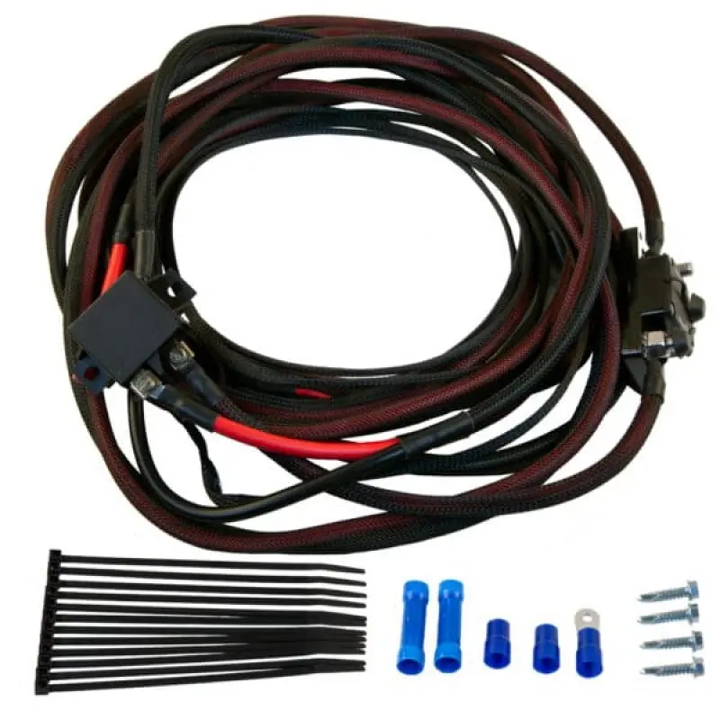 Aeromotive Fuel Pump 60A Deluxe Wiring Kit 1