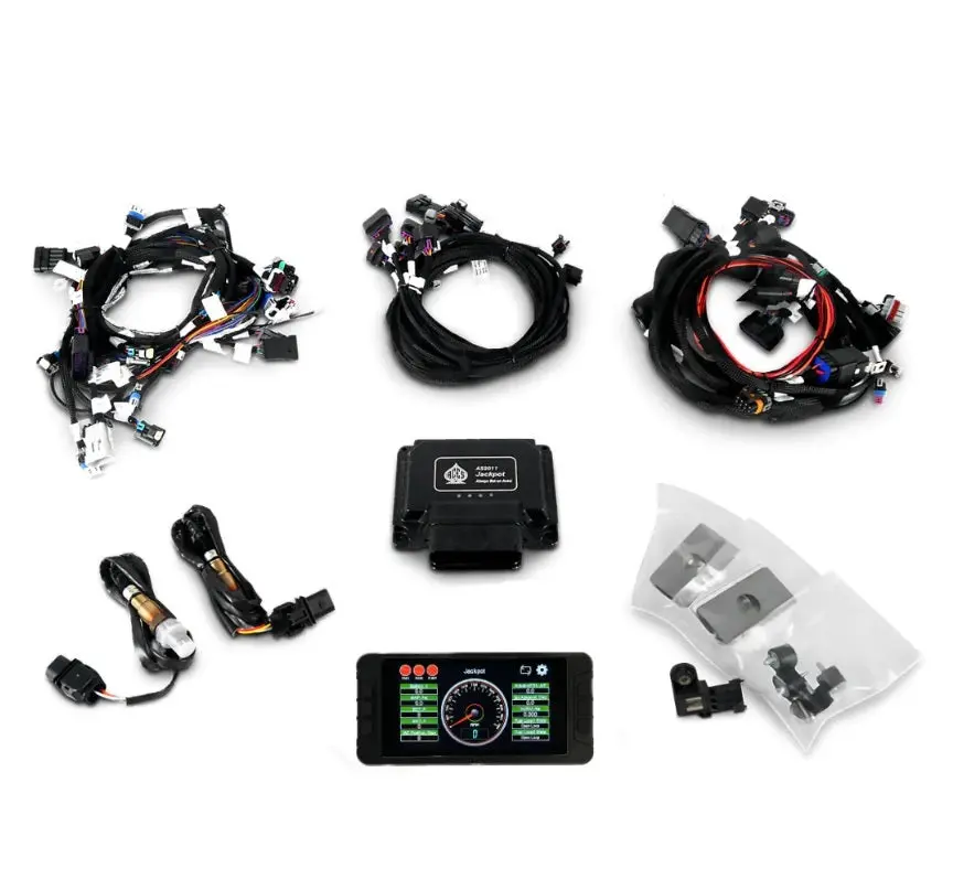 Aces As2011-1 Jackpot Ls Pro Efi Dbc Manual Trans 1