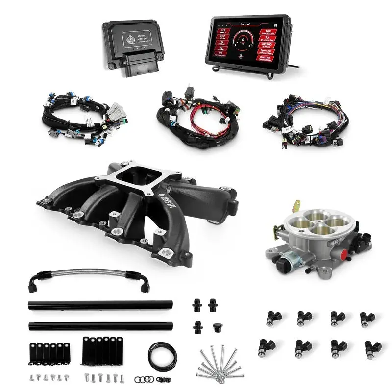 Aces As2011-Tek1 Jackpot Ls Efi System Top End Kit 500 Hp 1