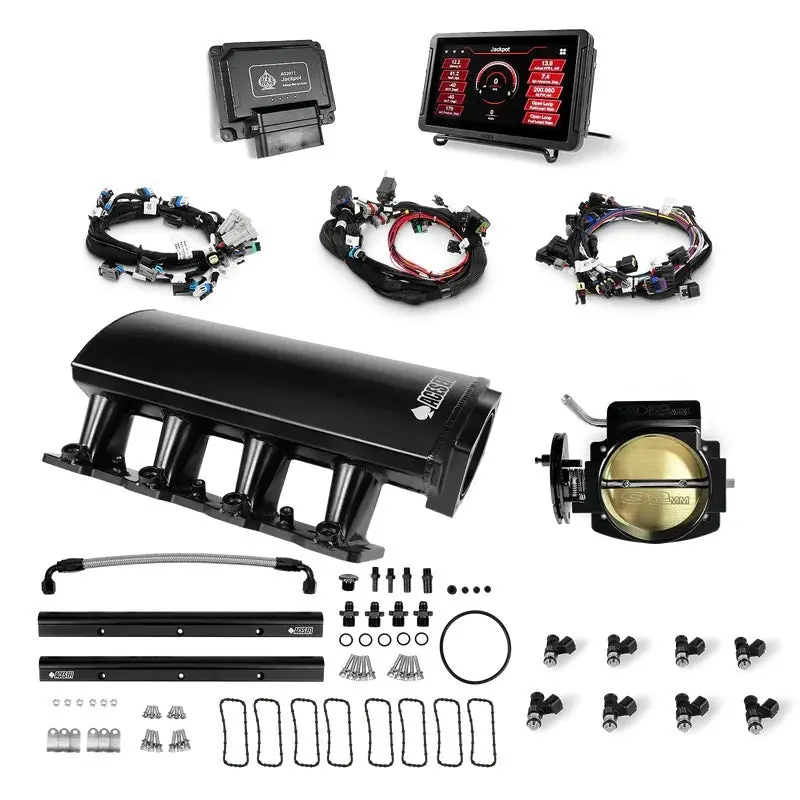 Aces As20112-Wk92-Am2024b Jackpot Pro Ls Efi Top End Kit 500 Hp 1