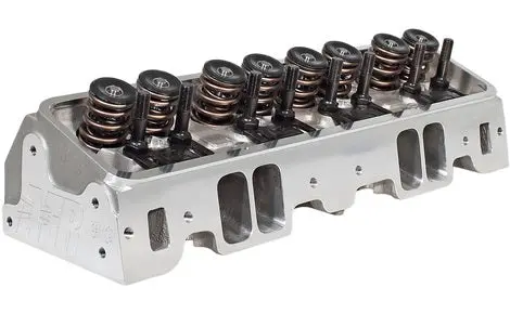 Sbc 235Cc Cnc Alum Heads Eliminator Race 70Cc A/P 1