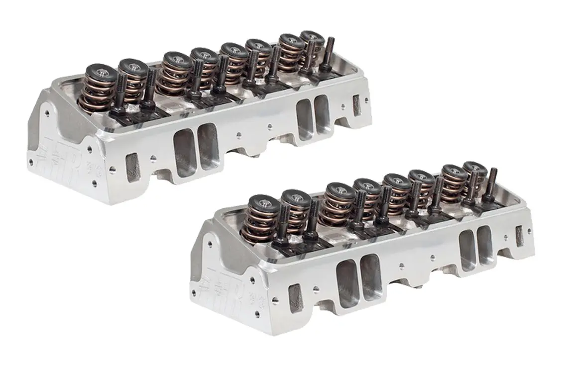 Sbc 245Cc Cnc Alum Heads Eliminator Racing 1