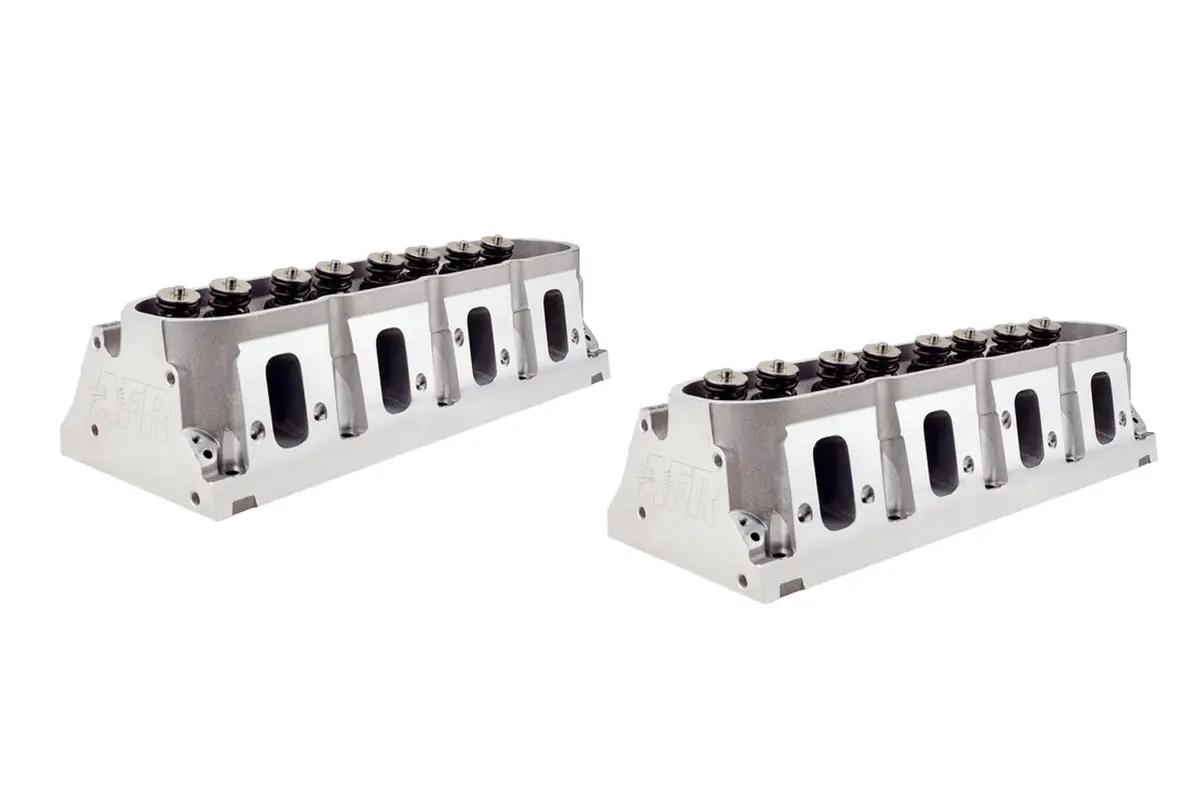 Afr 1840 Ls3/Ls99 Mongoose Cnc Cyl. Heads 260Cc Assm 1