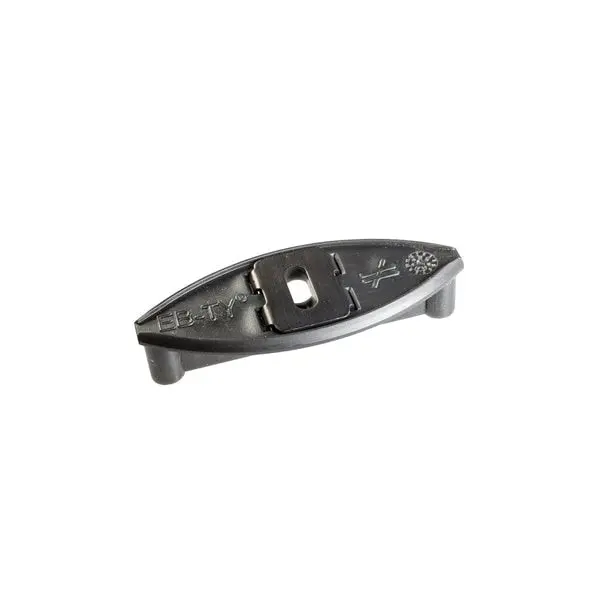 Eb-Tyâ® Eb14w Premium Hidden Deck Fastenerâ„¢ W/ 2-1/4" Type 316 Screws (275 Pack) 1