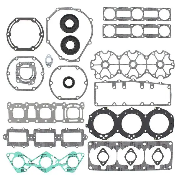 Gasket Set With Oil Seals For Yamaha Gp1200 Wave Runner 97 98 99 1