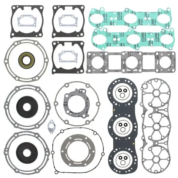 Gasket Set With Oil Seals For Yamaha Gp1200 Wave Runner 00 01 02 1