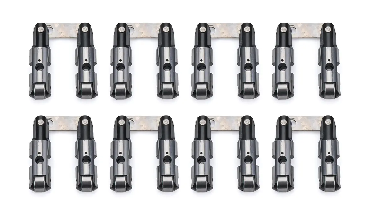 Sbc Solid Roller Lifter Set .842 .180 Offset Int 1