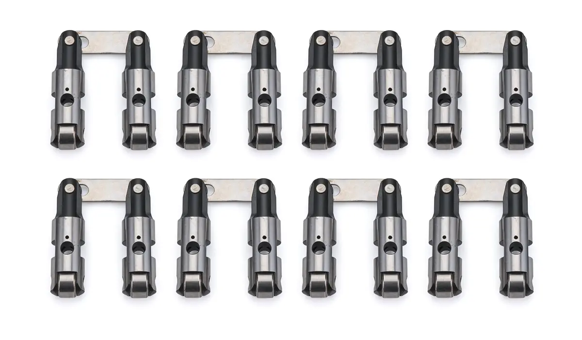 Sbc Solid Roller Lifter Set .842 .180 Offset Int 1