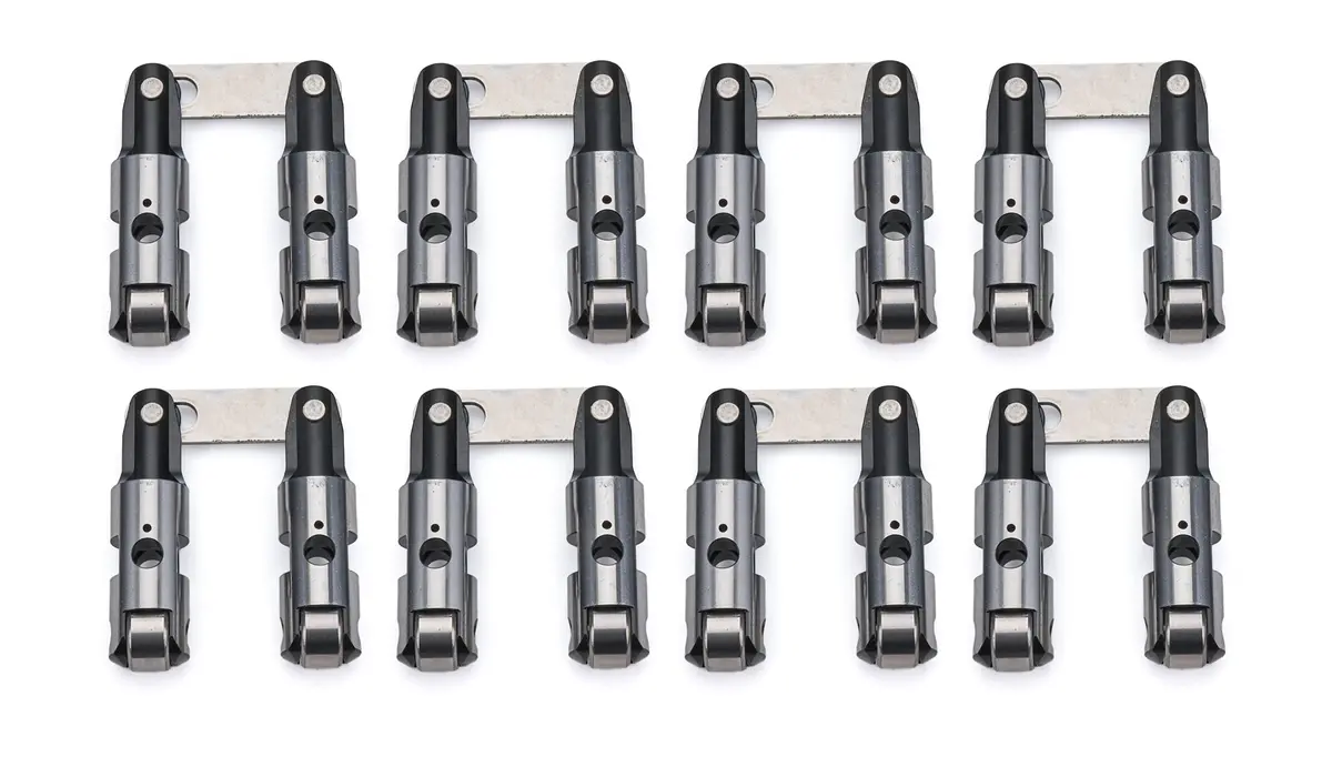 Sbc Solid Roller Lifter Set .842 .180 Offset Int 1
