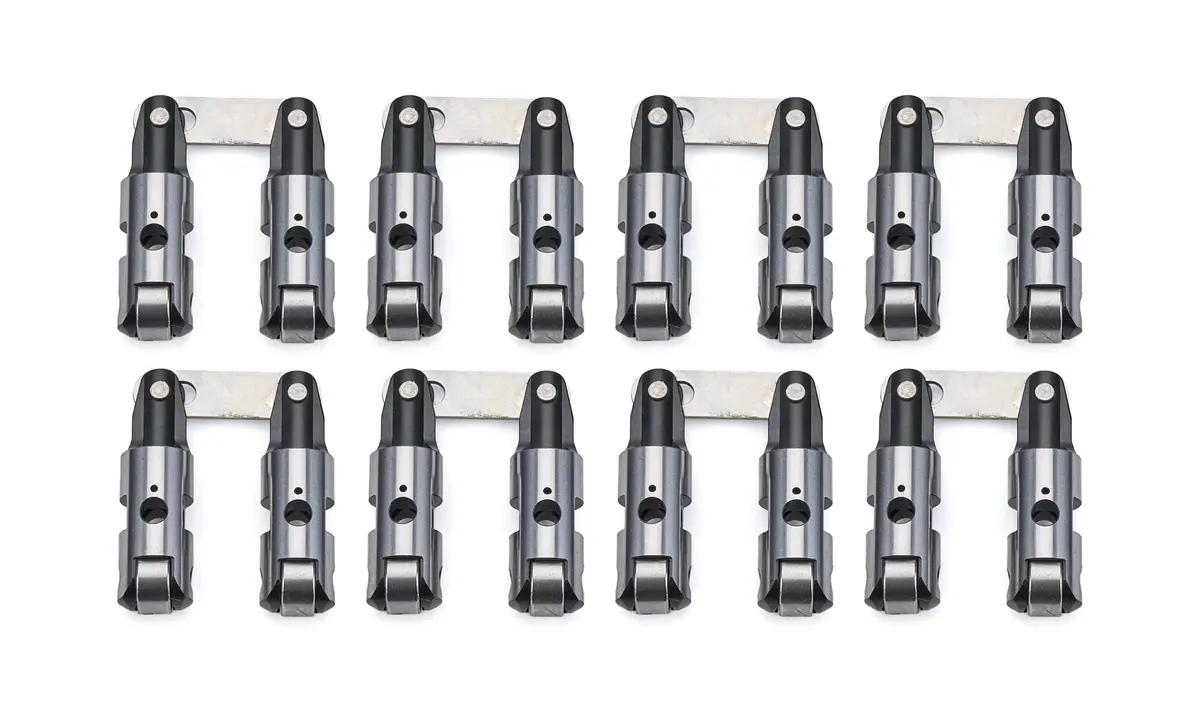 Sbc Solid Roller Lifter Set .904 .210 Offset Int 1
