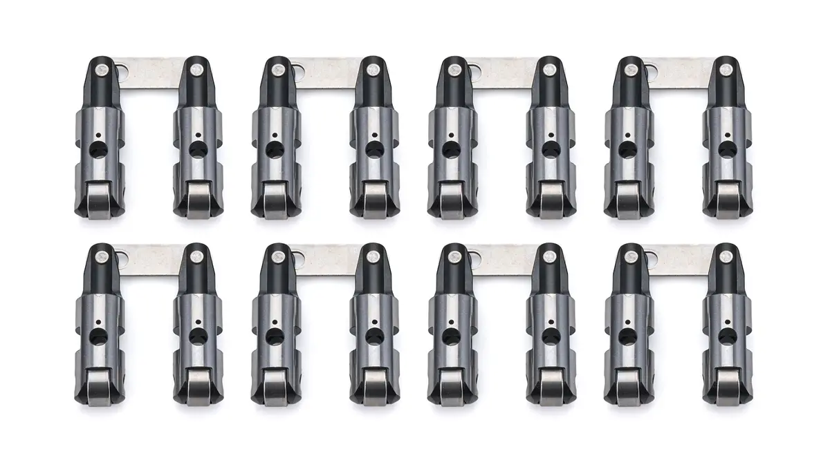 Sbc Solid Roller Lifter Set .904 .210 Offset Int 1