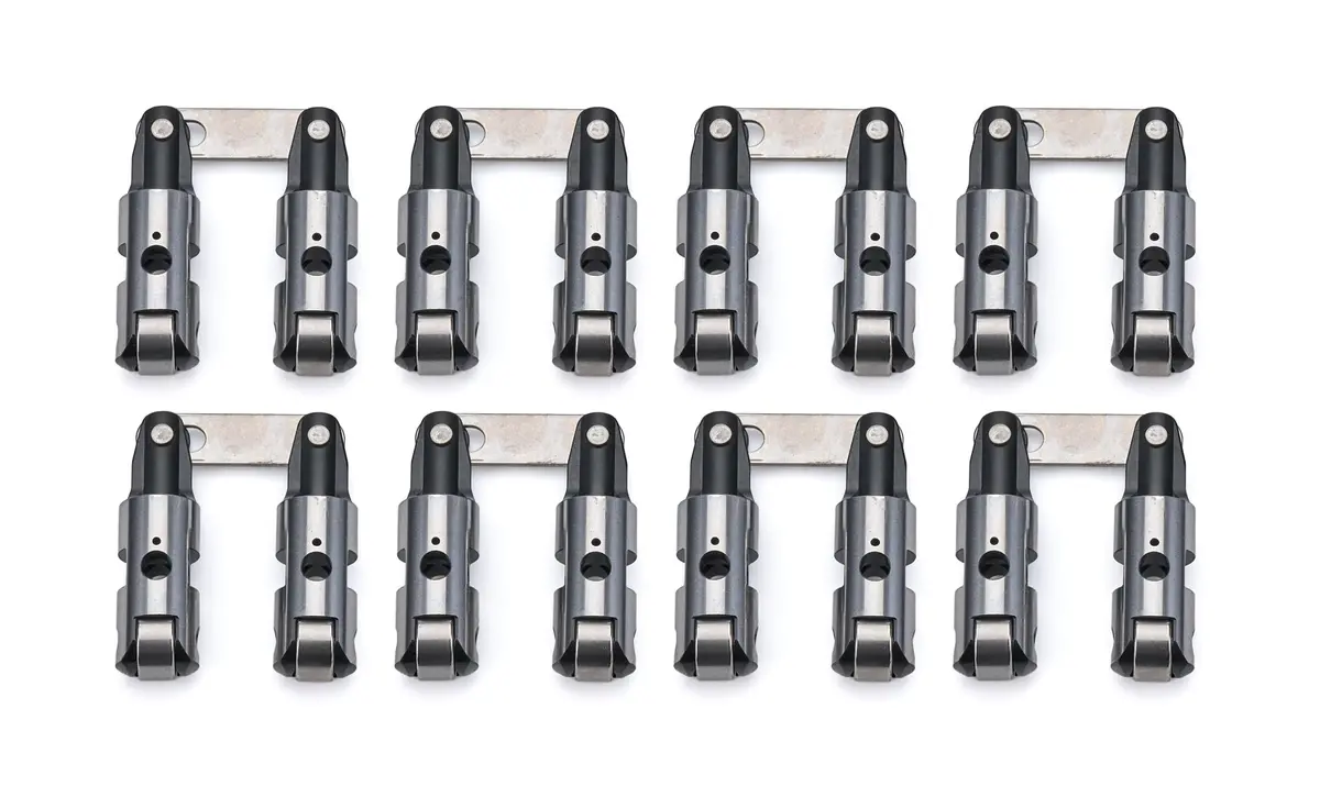 Sbc Solid Roller Lifter Set .904 .210 Offset Int 1