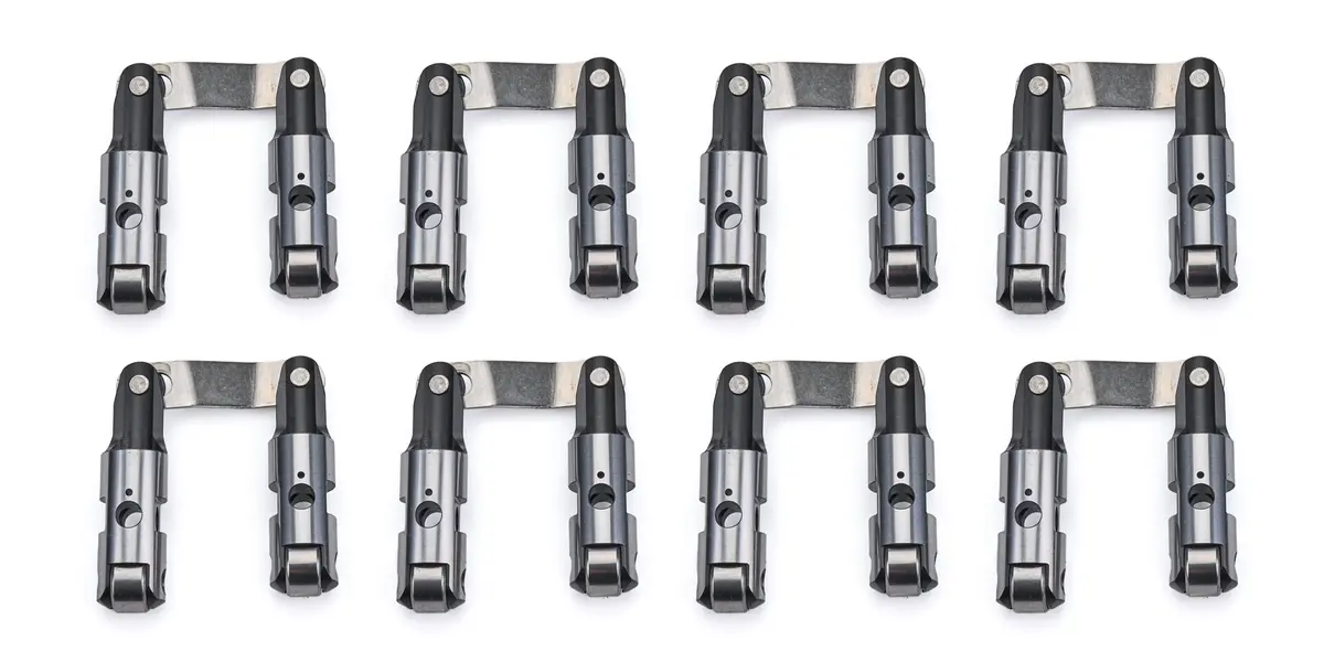 Bbc Solid Roller Lifter Set .842  On-Center 1