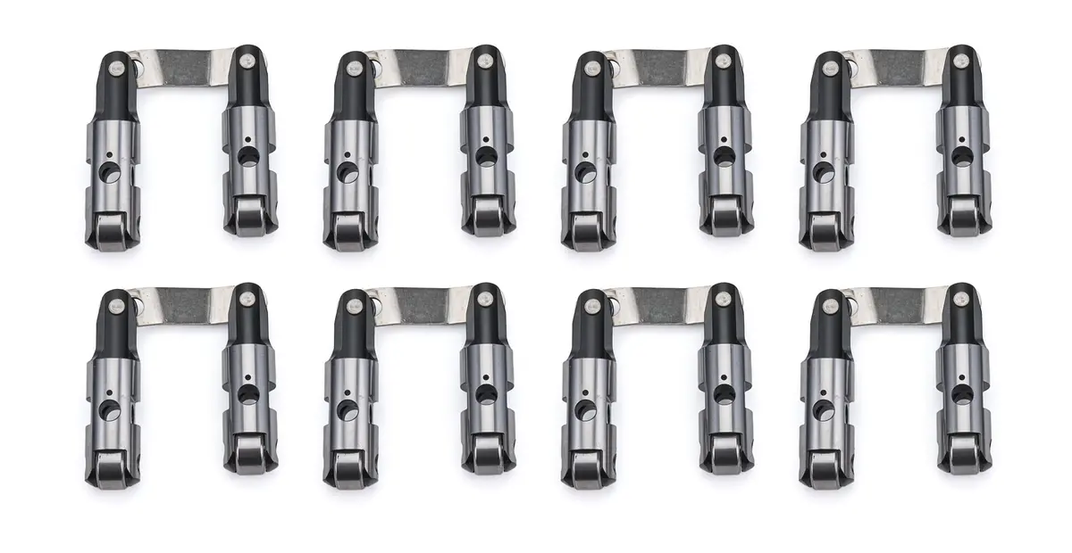 Bbc Solid Roller Lifter Set .842  On-Center 1