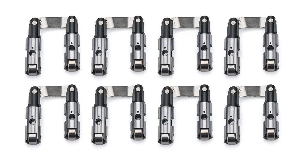 Bbc Solid Roller Lifter Set .842  On-Center 1